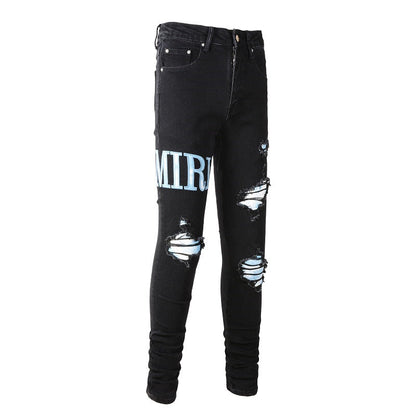 SALL AMIRI Fashion Jeans 1315