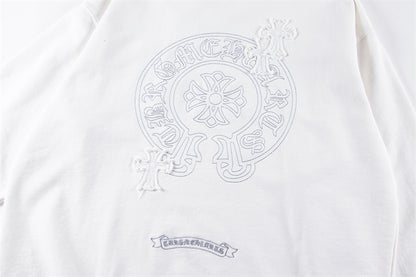 Chrome Hearts Graphic Sweatshirt | Luxury Streetwear