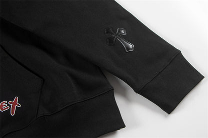 Chrome Hearts Graphic Hoodie | Luxury Streetwear