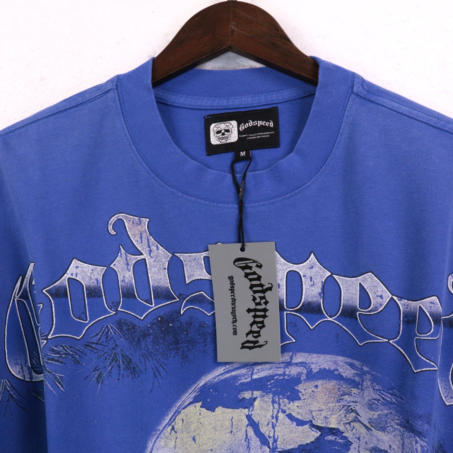 SOLL Godspeed T-shirt