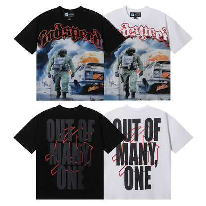 SOLL Godspeed T-shirt