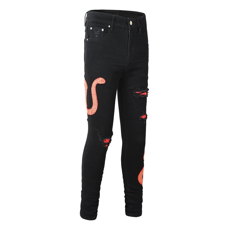 SOLL New AMIRI Jeans 8809
