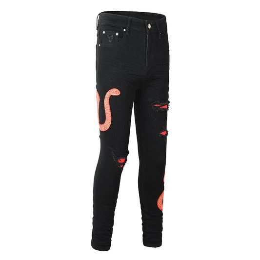 SOLL New AMIRI Jeans 8809