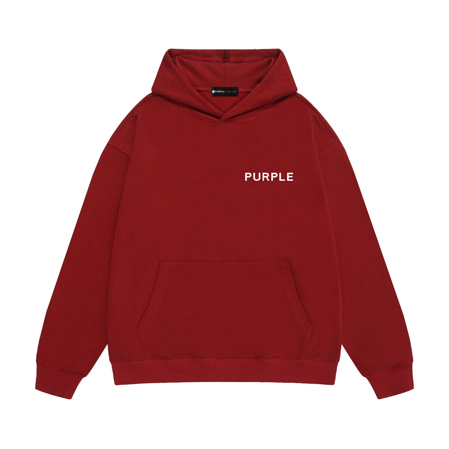 SALL Purple Fashion sweatshirts