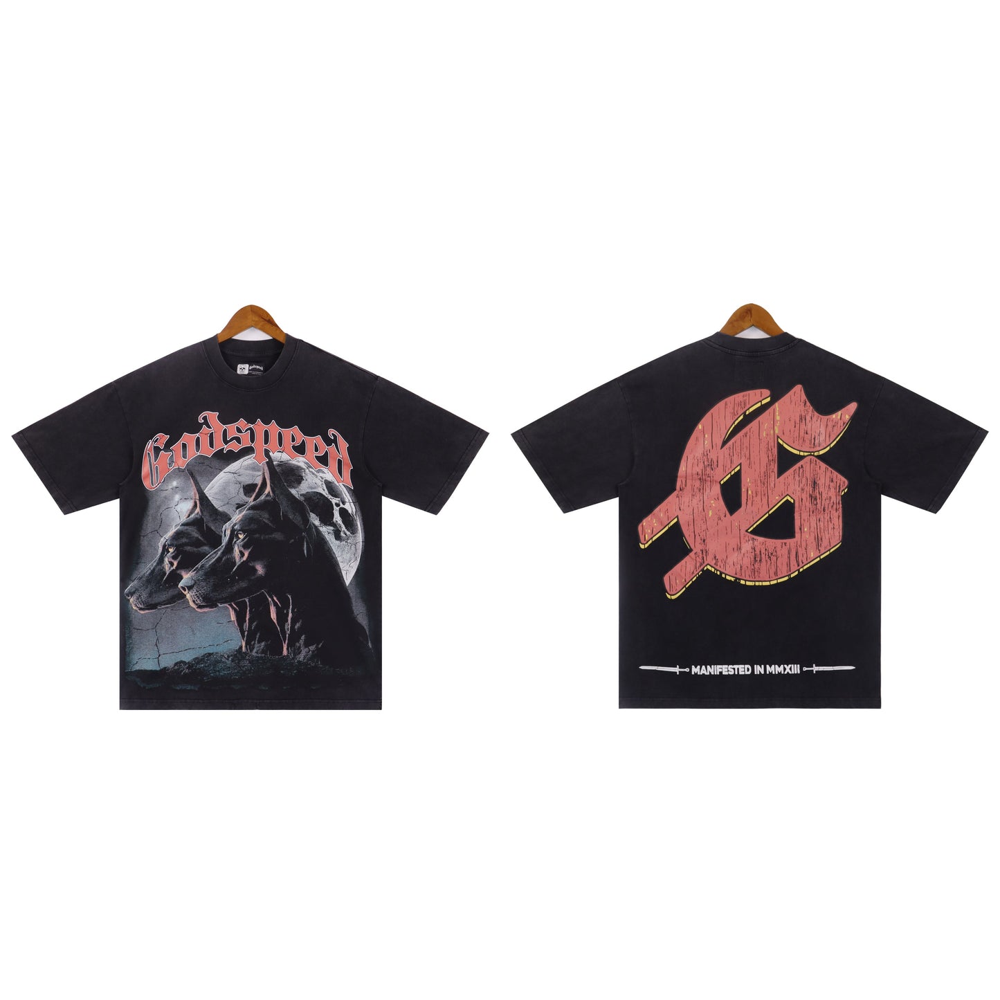SOLL Godspeed T-shirt