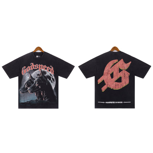SOLL Godspeed T-shirt