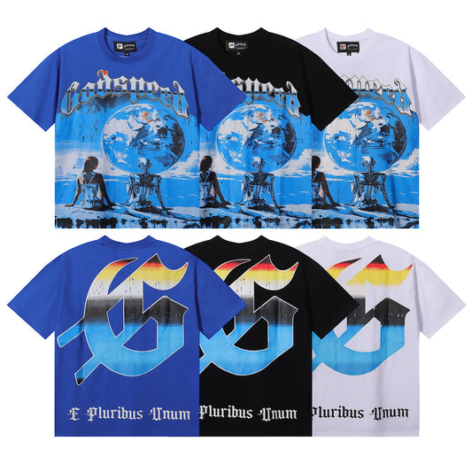 SOLL Godspeed T-shirt