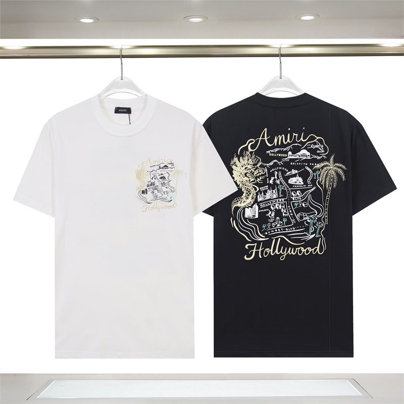 SALL AMIRI  fashion T-shirt