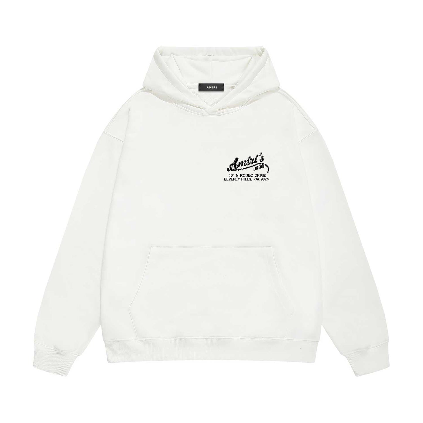 SOLL Amiri Fashion Hoodie