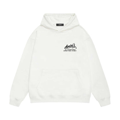 SOLL Amiri Fashion Hoodie