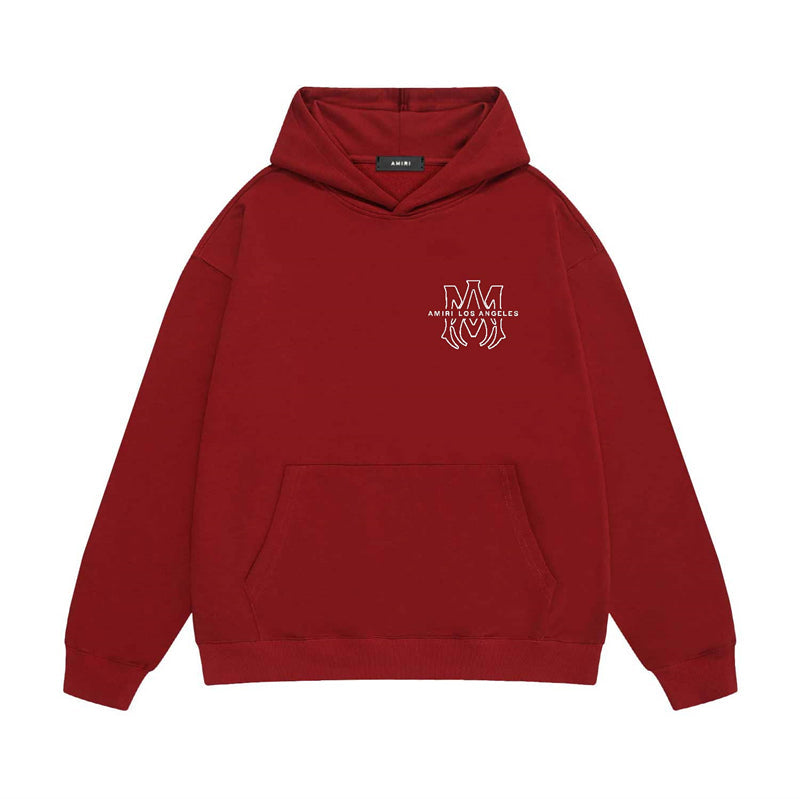SOLL Amiri Fashion Hoodie