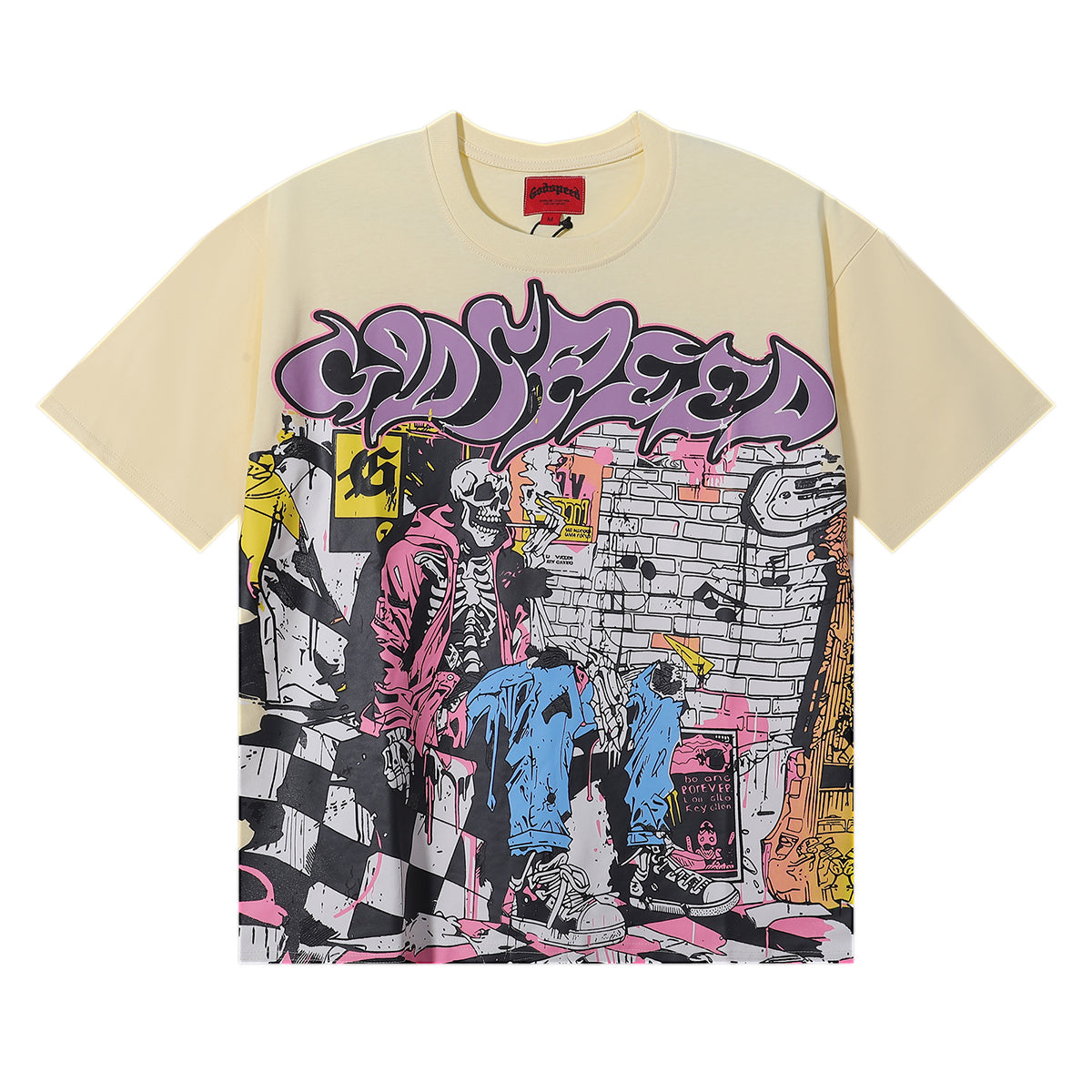SOLL Godspeed T-shirt