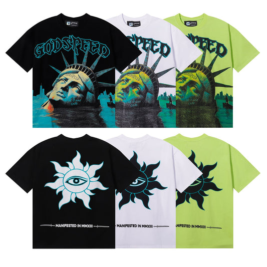 SOLL Godspeed T-shirt