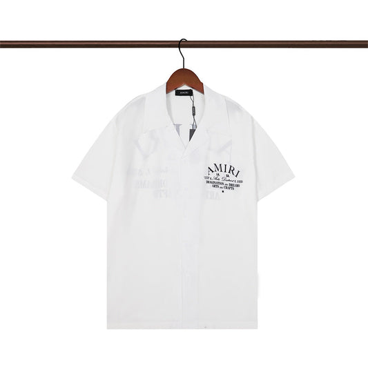 SALL AMIRI silk shirt