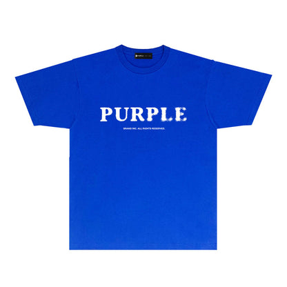 SALL Purple Fashion T-shirt