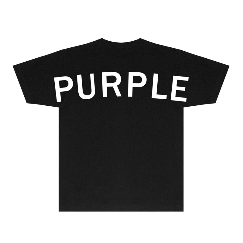 SALL Purple Fashion T-shirt