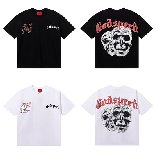 SOLL Godspeed T-shirt