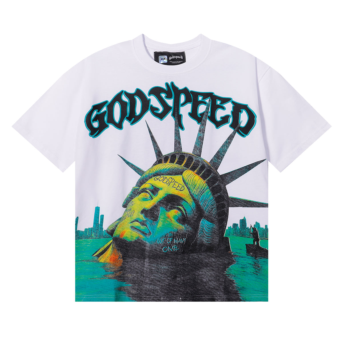 SOLL Godspeed T-shirt