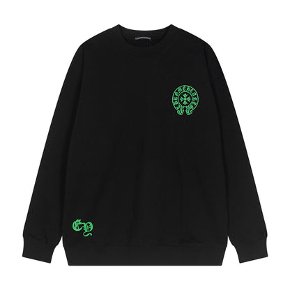 Chrome Hearts Graphic Sweatshirt | Luxury Streetwear