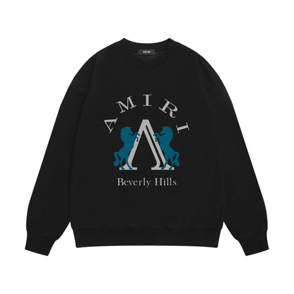 SALL Amiri Fashion Hoodie