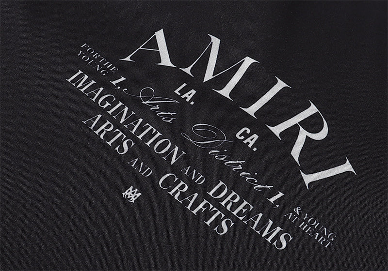 SALL AMIRI silk shirt