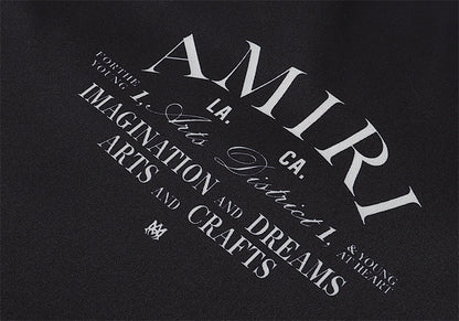 SALL AMIRI silk shirt