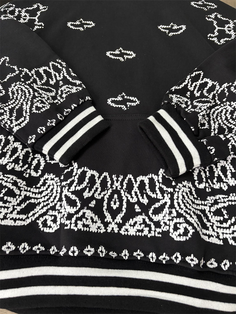 SALL Amiri Fashion Hoodie