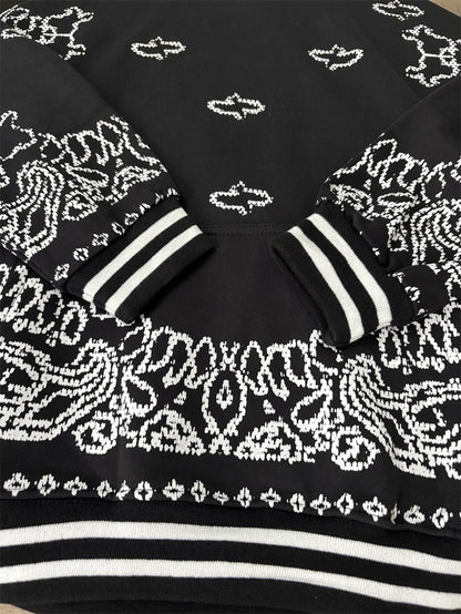 SALL Amiri Fashion Hoodie