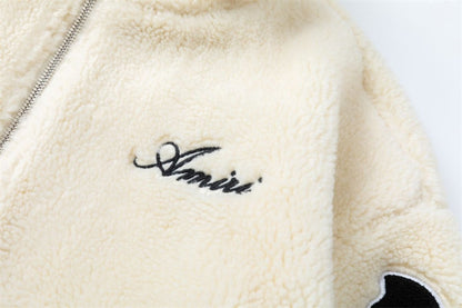 SALL Amiri fashion jacket
