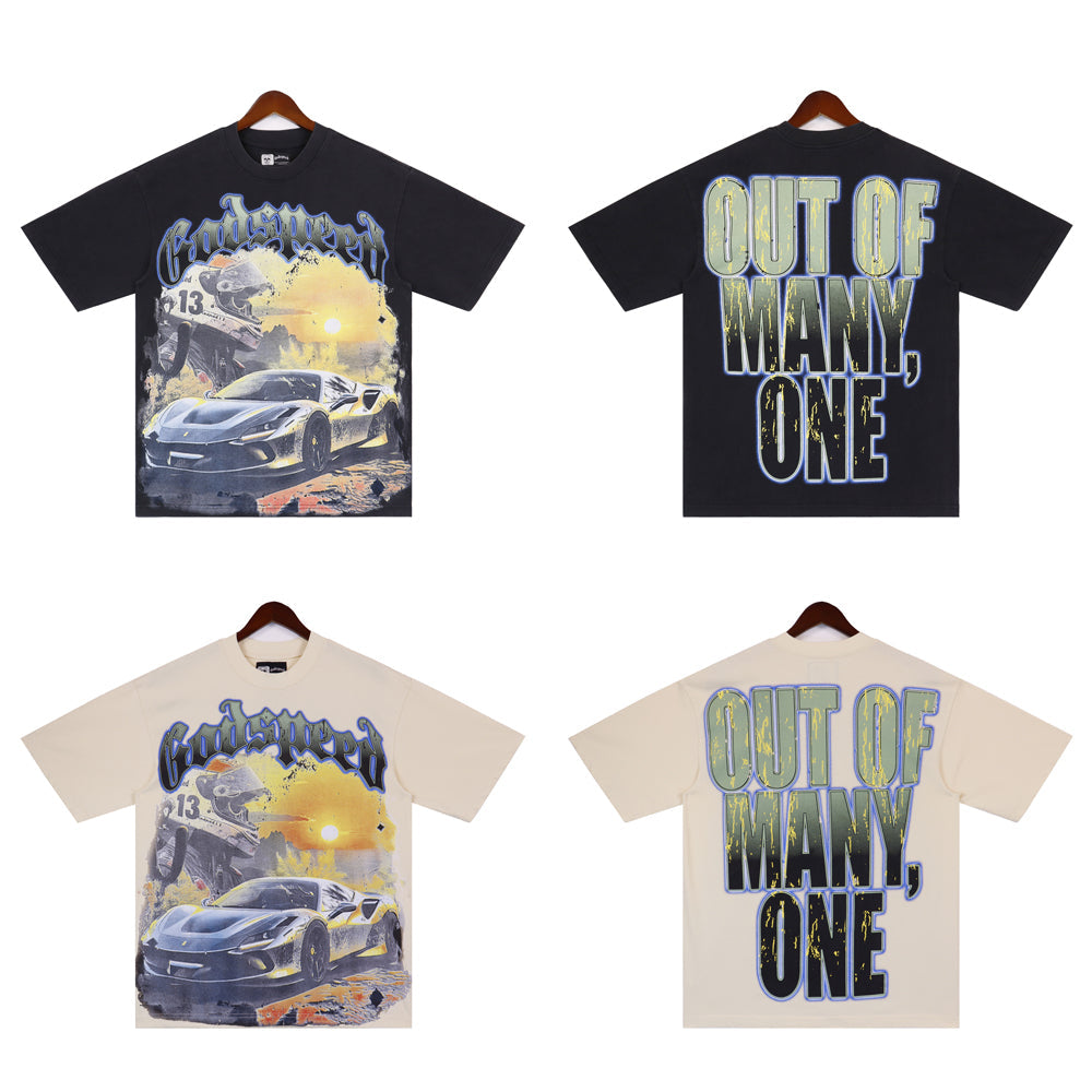SOLL Godspeed T-shirt