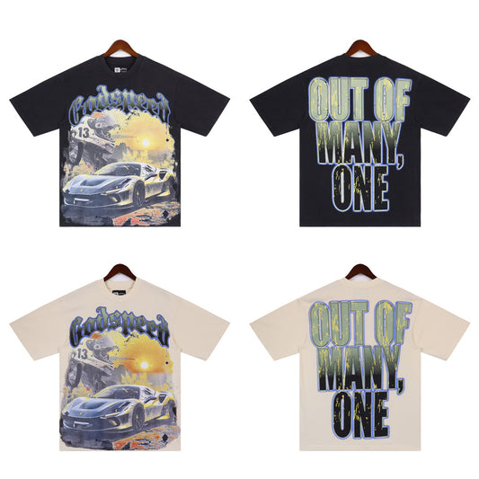 SOLL Godspeed T-shirt