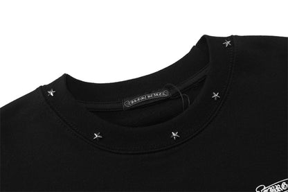 Chrome Hearts Graphic Sweatshirt | Luxury Streetwear