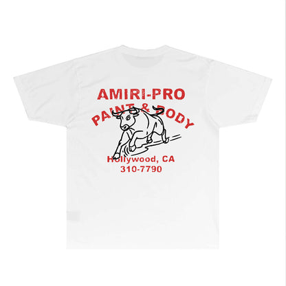 SALL AMIRI  fashion T-shirt