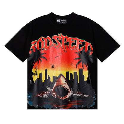 SOLL Godspeed T-shirt