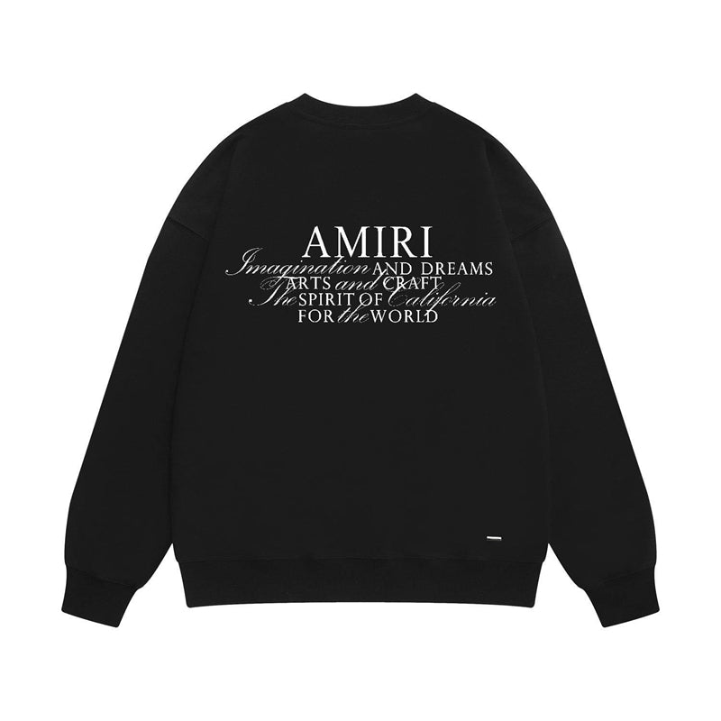 SALL Amiri Fashion Hoodie