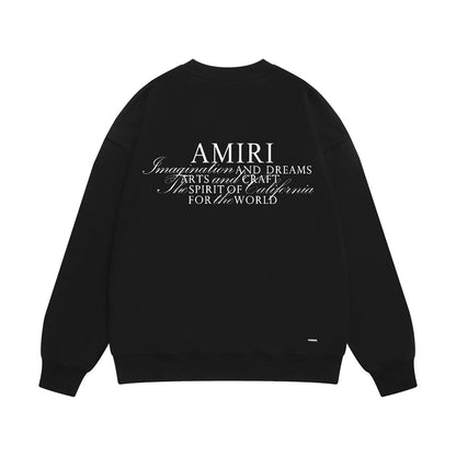 SALL Amiri Fashion Hoodie