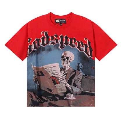 SOLL Godspeed T-shirt