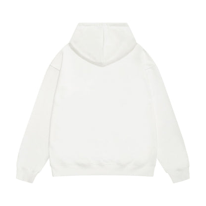 SALL Purple Fashion sweatshirts