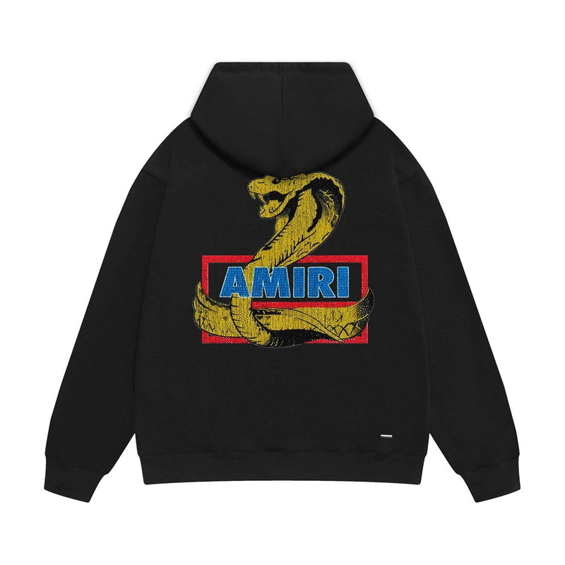 SALL Amiri Fashion Hoodie