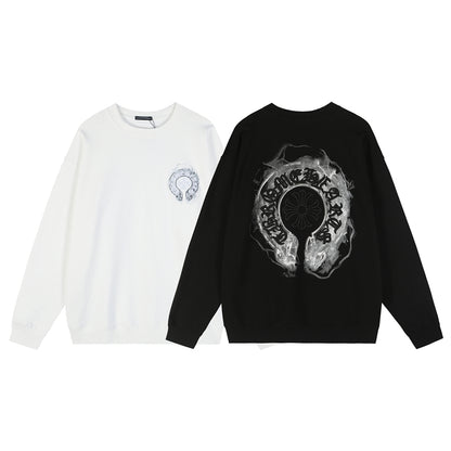 Chrome Hearts Graphic Sweatshirt | Luxury Streetwear