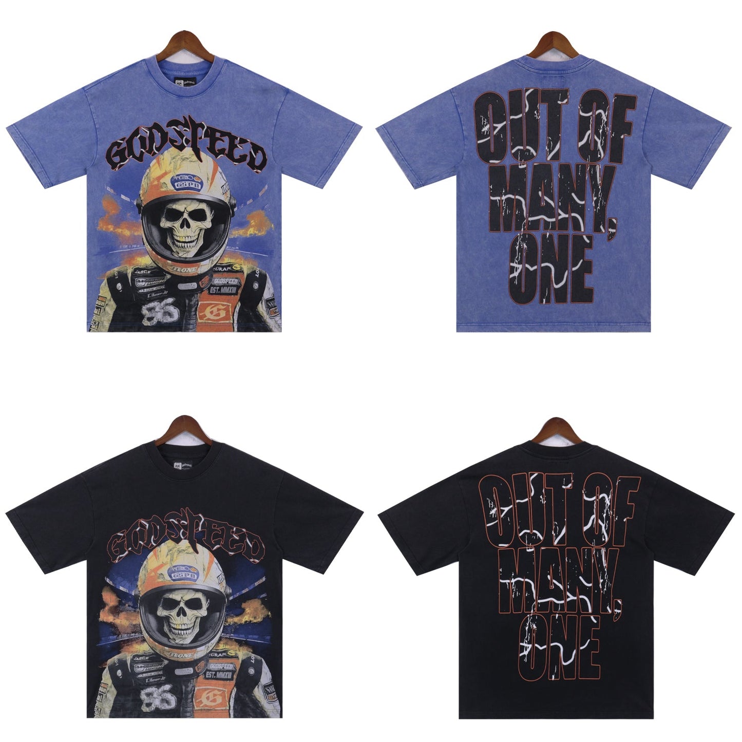 SOLL Godspeed T-shirt