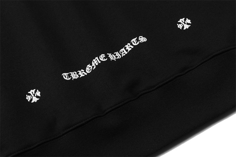 Chrome Hearts Graphic Sweatshirt | Luxury Streetwear