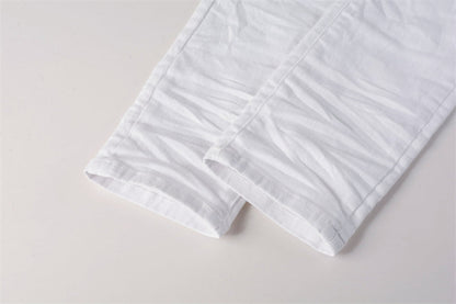 SALL Purple Fashion jeans 9024