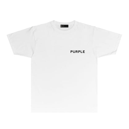 SALL Purple Fashion T-shirt