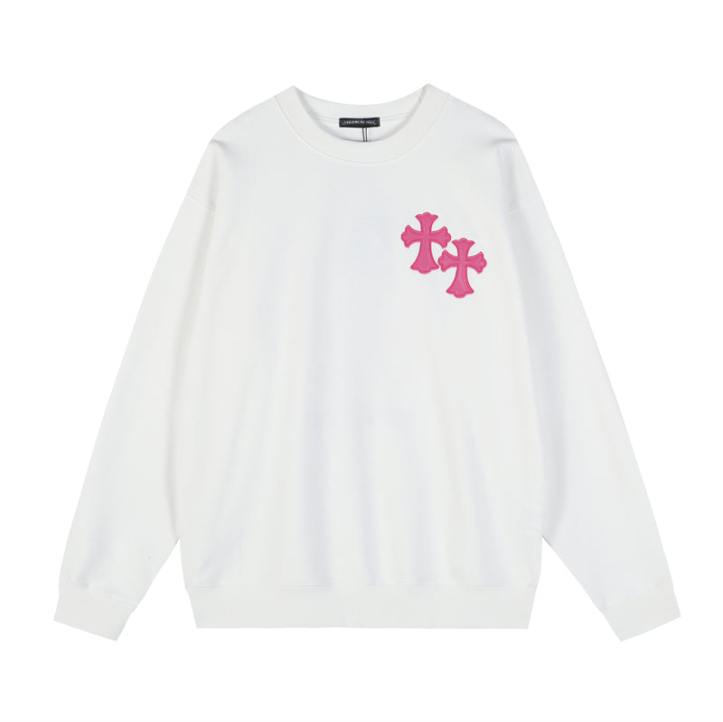 Chrome Hearts Graphic Sweatshirt | Luxury Streetwear