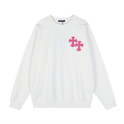 Chrome Hearts Graphic Sweatshirt | Luxury Streetwear
