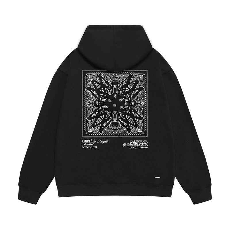 SOLL Amiri Fashion Hoodie
