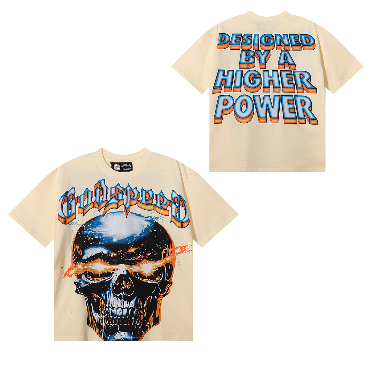 SOLL Godspeed T-shirt