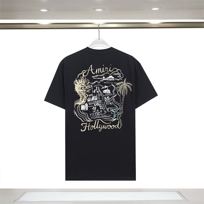 SALL AMIRI  fashion T-shirt