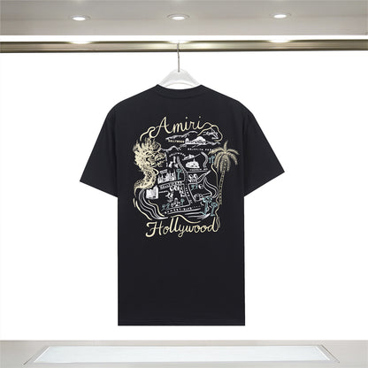 SALL AMIRI  fashion T-shirt